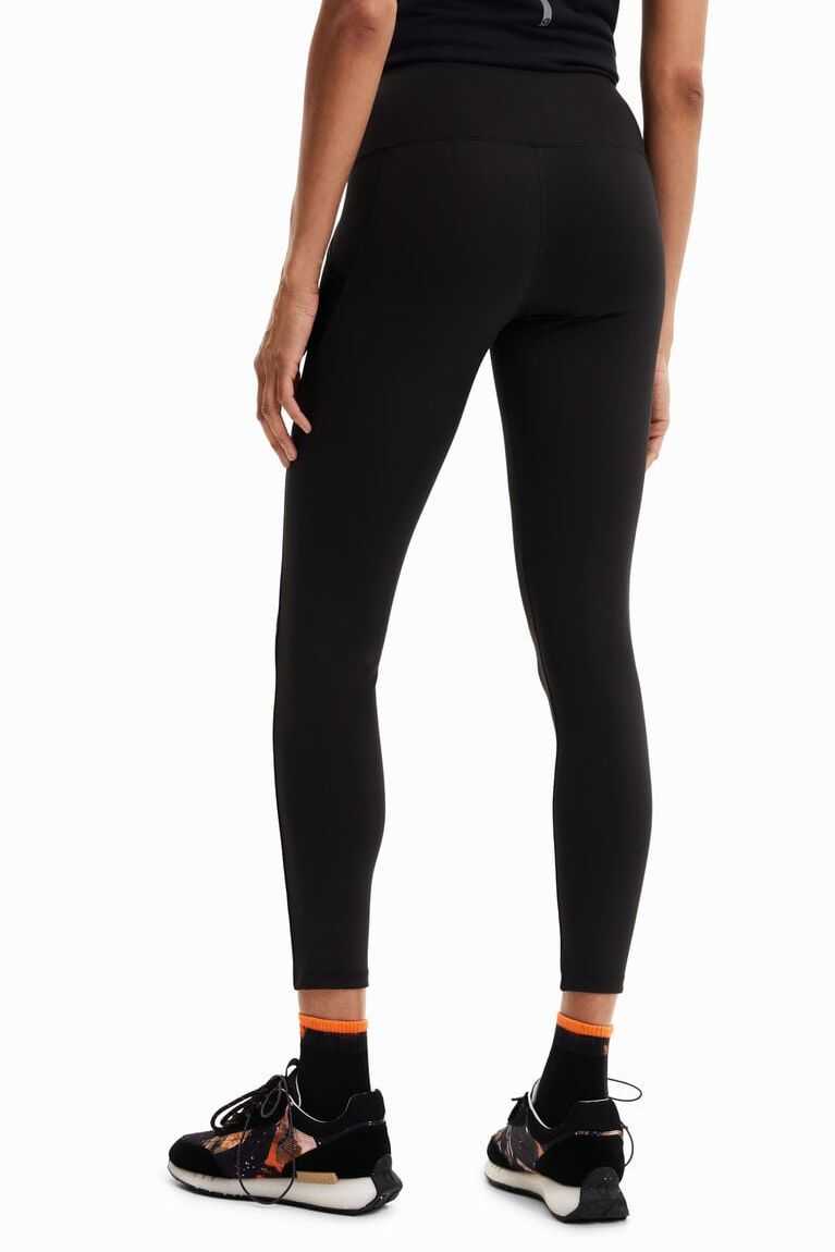 Dámské Mikiny Desigual Slim basic leggings | 631528NWT