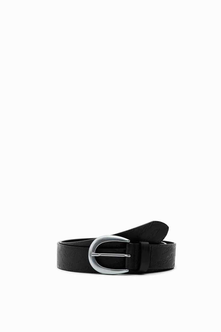 Dámské Pásky Desigual Irregular buckle | 867391WZT