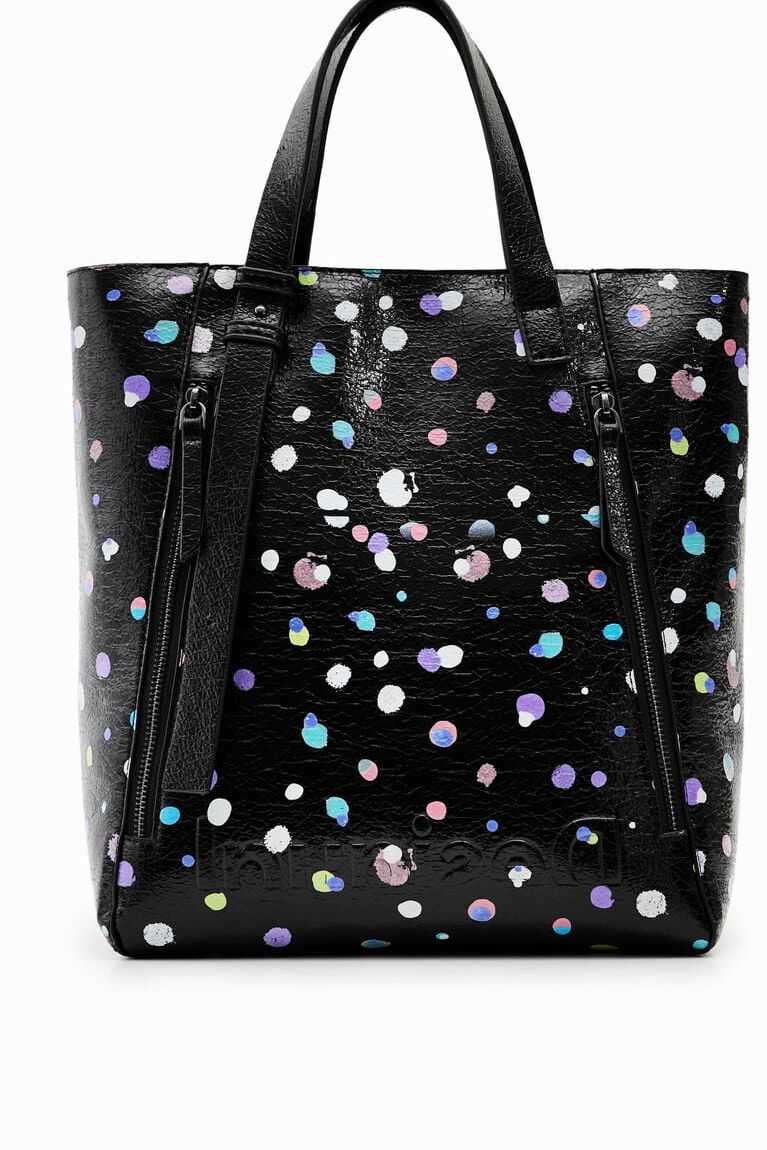 Dámské Přebalovací Tašky Desigual Large polka dot | 980327KDS