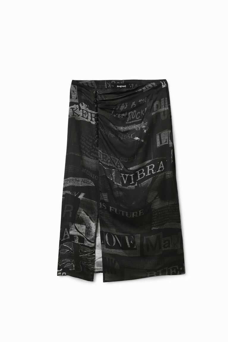 Dámské Sukně Desigual Skirt | 503726RXH