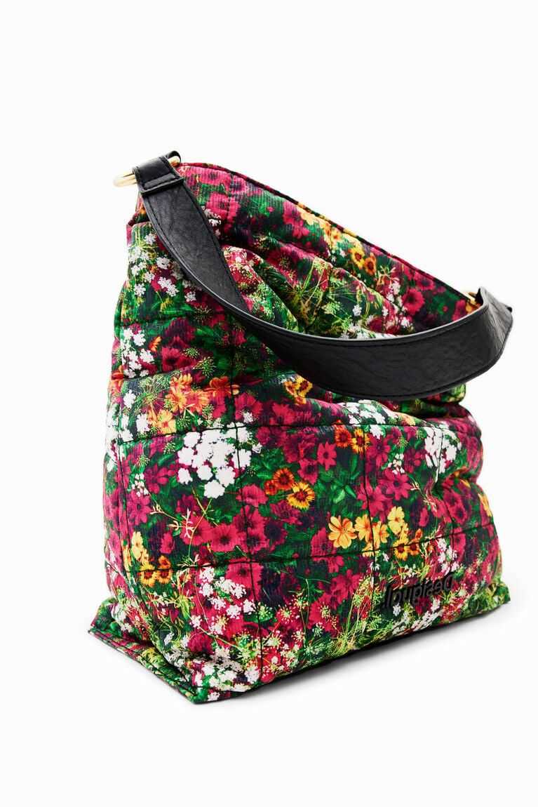 Dámské Tašky Desigual Large floral bucket | 419280QVJ