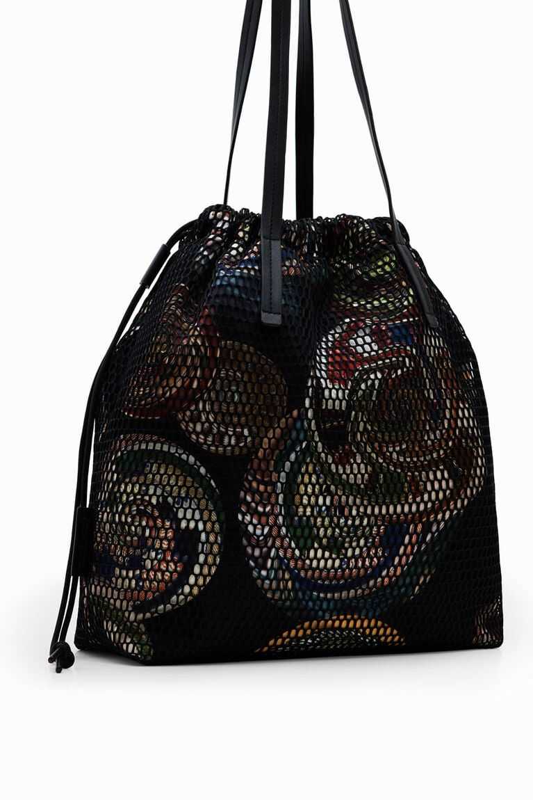 Dámské Tašky Desigual M. Christian Lacroix large bucket | 215798XZP