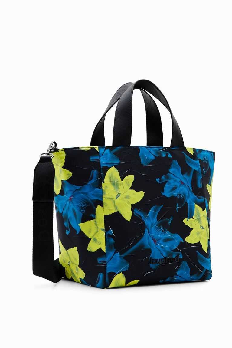 Dámské Tašky Desigual Small painted shopper | 148539PRL