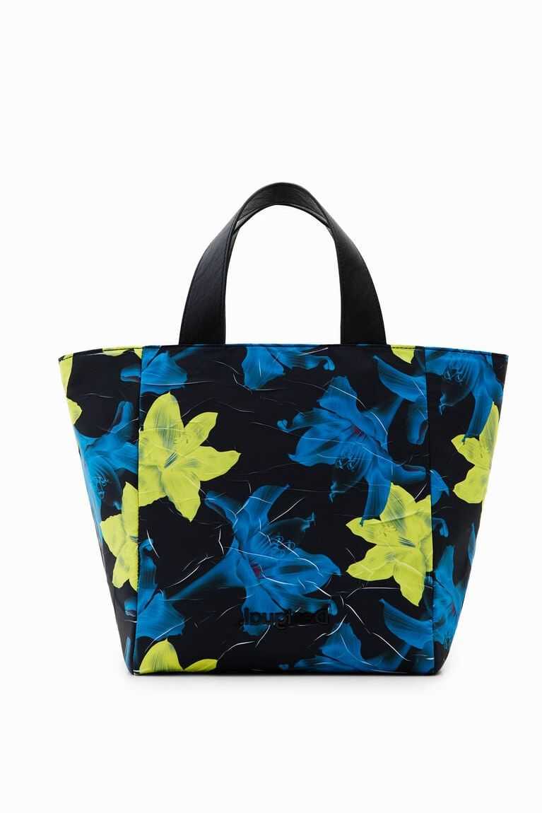 Dámské Tašky Desigual Small painted shopper | 148539PRL