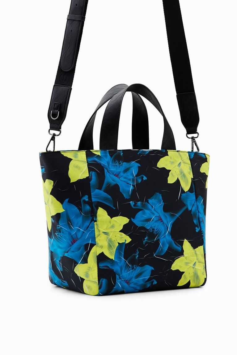 Dámské Tašky Desigual Small painted shopper | 148539PRL