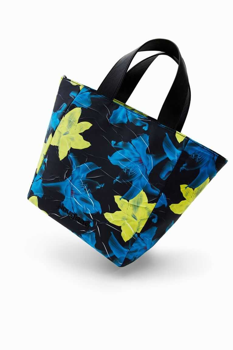 Dámské Tašky Desigual Small painted shopper | 148539PRL