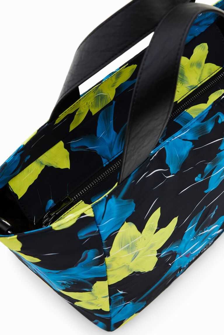 Dámské Tašky Desigual Small painted shopper | 148539PRL