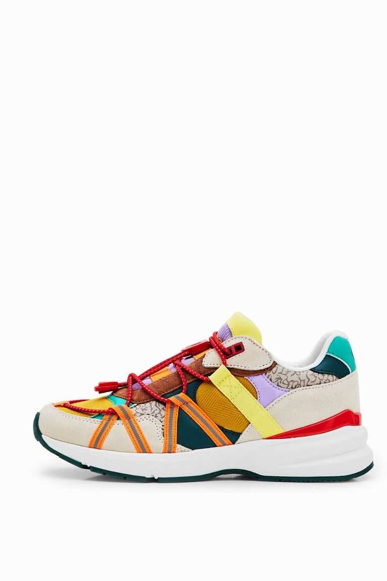 Dámské Tenisky Desigual Trainers | 180532MWP