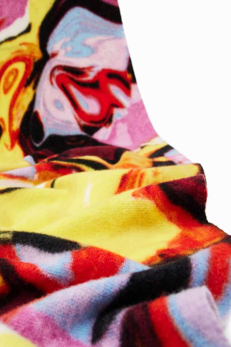 Dámské Šátky Desigual Arty | 304526QDB