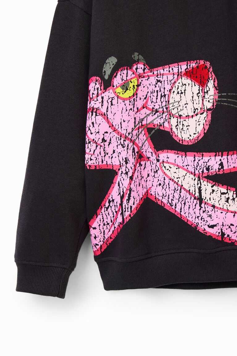 Dívčí Mikiny Desigual Pink Panther | 380967JQV